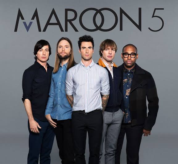 Maroon 5