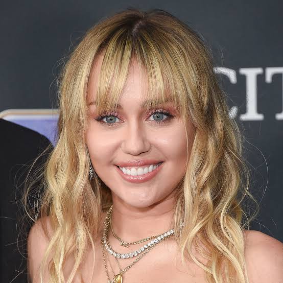 Miley Cyrus