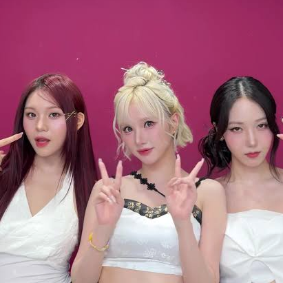 Viviz (비비지)