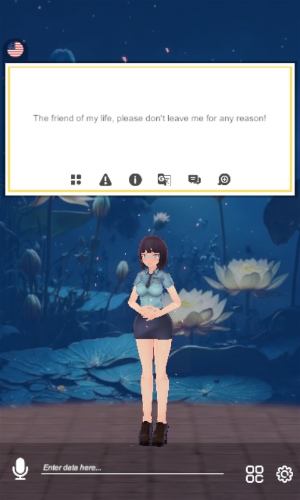 Synthetic Love screenshot