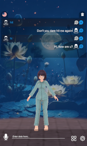 Synthetic Love screenshot