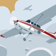 A skilled pilot