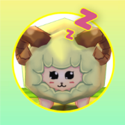 Counting sheep