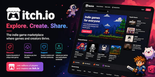 itch.io