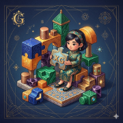 Relaxing Jigsaw Puzzle
