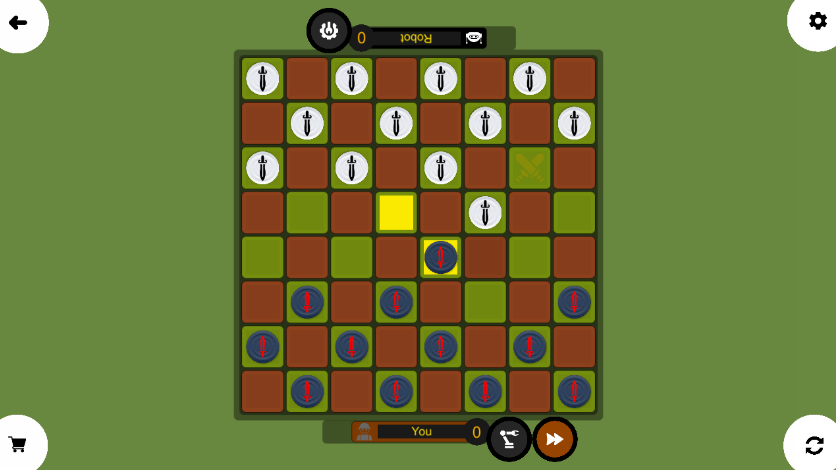 4 checkers screenshot