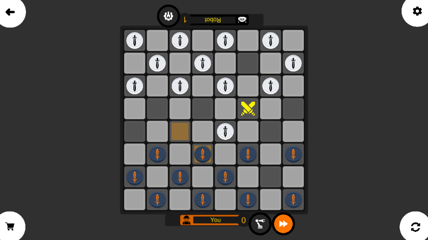 4 checkers screenshot