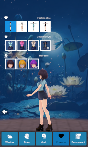 Synthetic Love screenshot