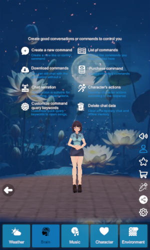 Synthetic Love screenshot