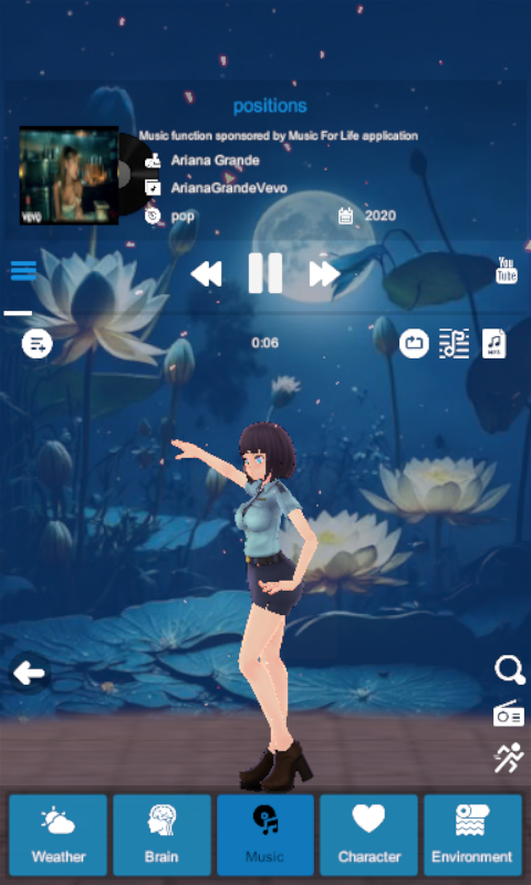Synthetic Love screenshot