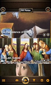 Jigsaw wall screenshot