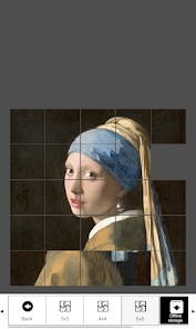 Jigsaw wall screenshot