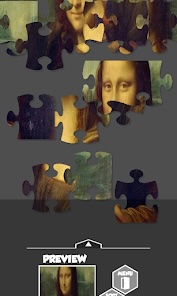 Jigsaw wall screenshot