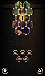 Jigsaw wall screenshot