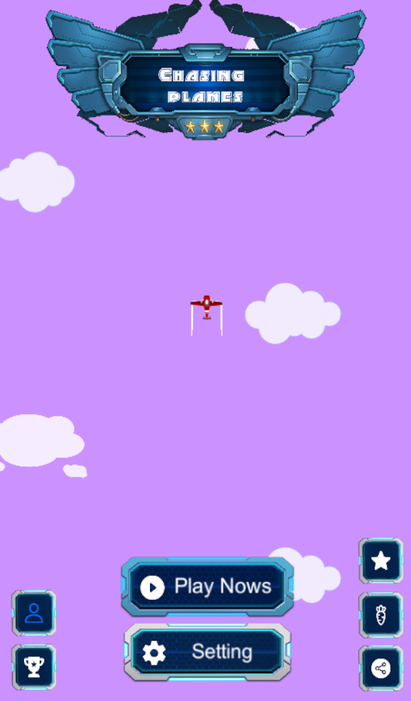 A skilled pilot screenshot