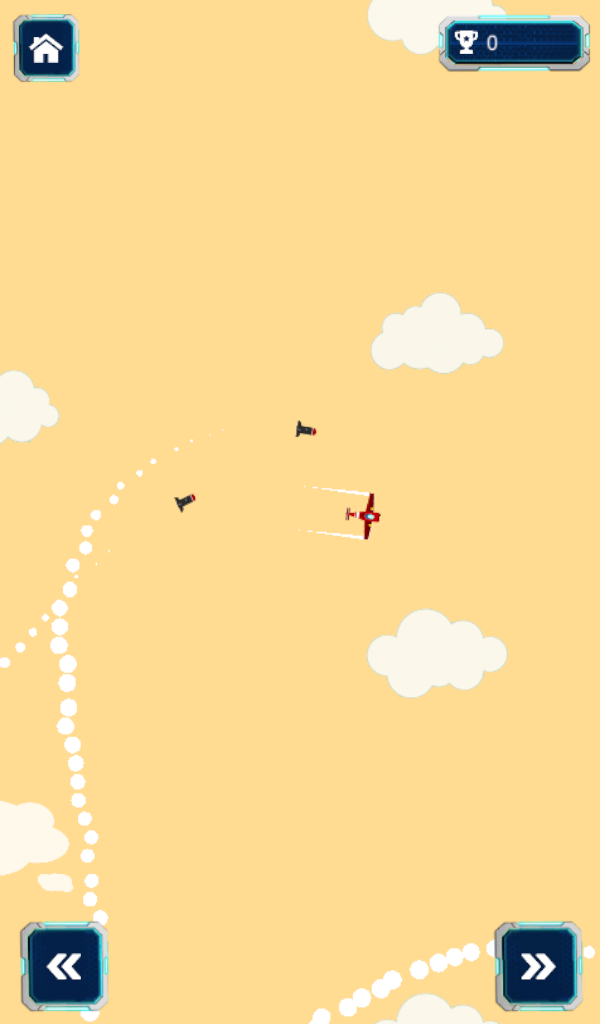 A skilled pilot screenshot