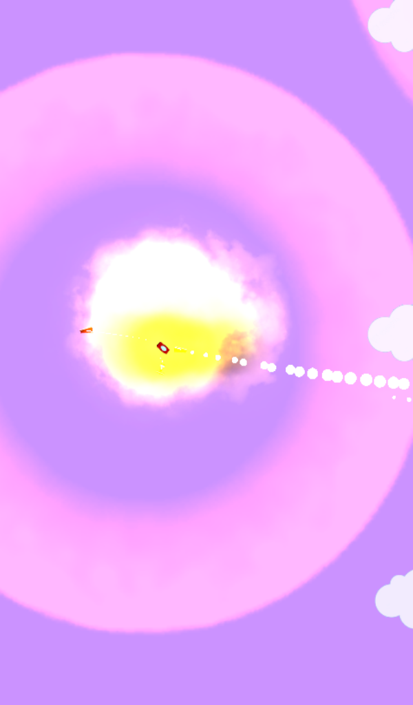 A skilled pilot screenshot