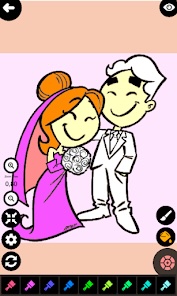 Learn Coloring screenshot