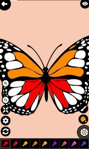 Learn Coloring screenshot