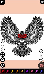 Learn Coloring screenshot