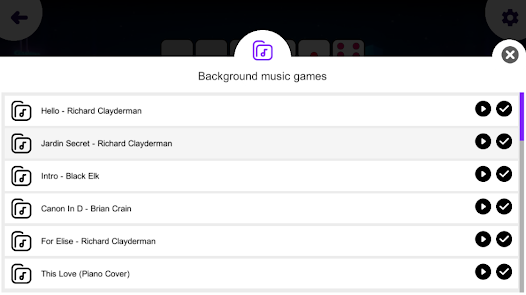 Dice Puzzle screenshot