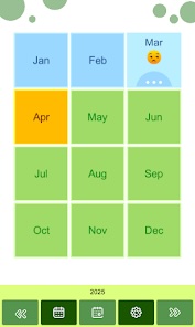 Happy Diary screenshot