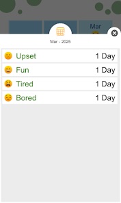 Happy Diary screenshot