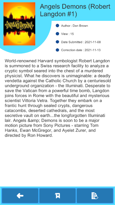 ERead Now screenshot