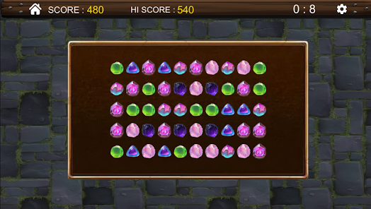 Excavate Diamond screenshot