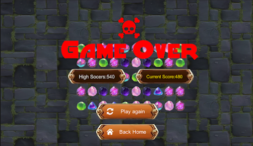 Excavate Diamond screenshot