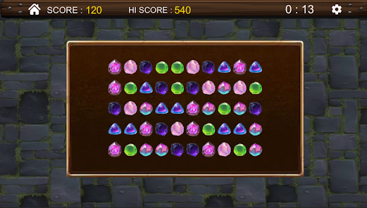 Excavate Diamond screenshot