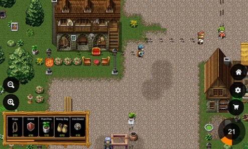 Lost Object Adventure screenshot
