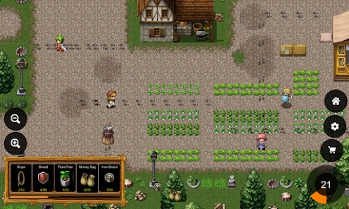 Lost Object Adventure screenshot