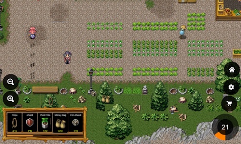 Lost Object Adventure screenshot