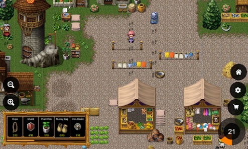 Lost Object Adventure screenshot
