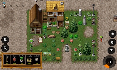 Lost Object Adventure screenshot