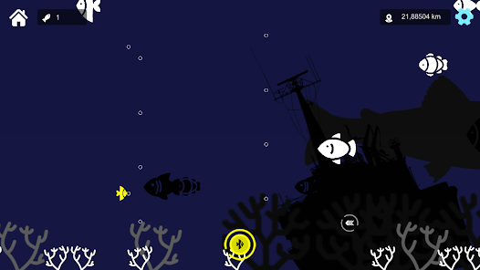 Predatory Fish screenshot