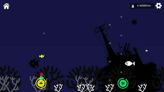 Predatory Fish screenshot