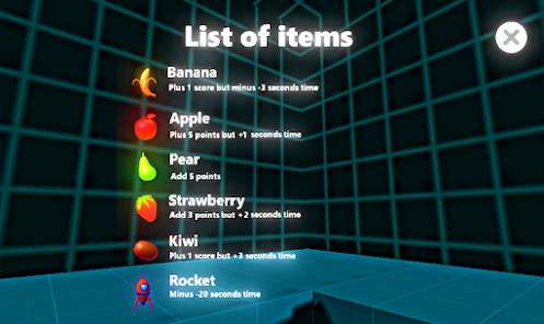 Fruit Hunting screenshot