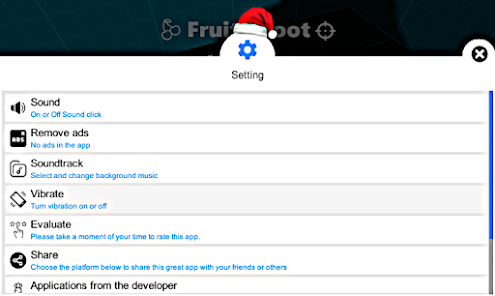 Fruit Hunting screenshot
