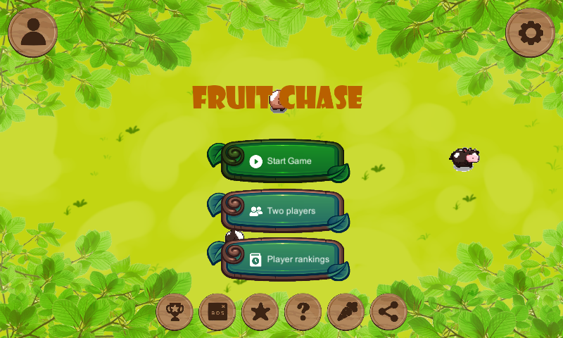 Fruit Chase screenshot