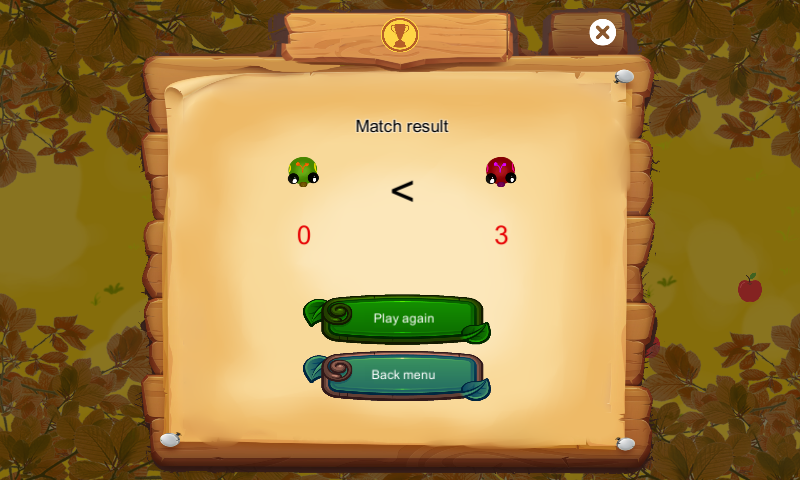 Fruit Chase screenshot