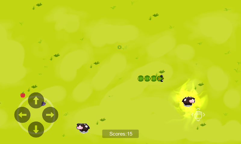 Fruit Chase screenshot