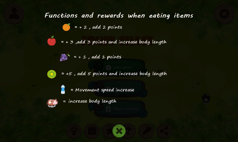 Fruit Chase screenshot