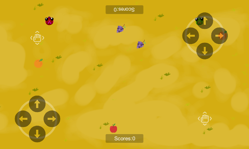Fruit Chase screenshot