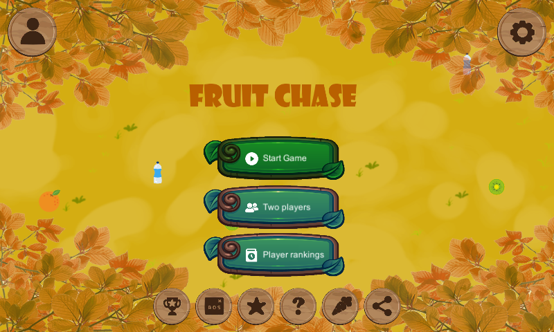 Fruit Chase screenshot