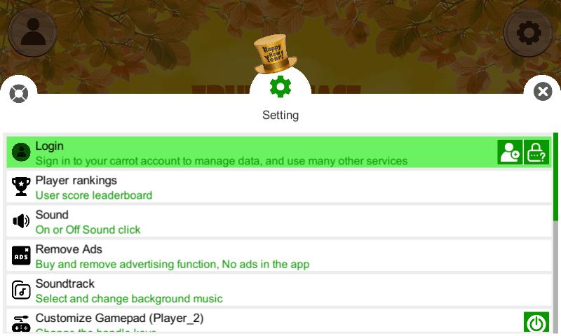 Fruit Chase screenshot