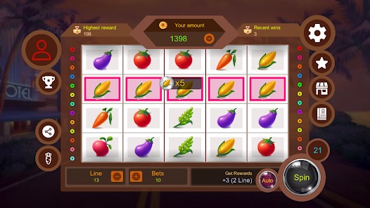 Garden Gems screenshot