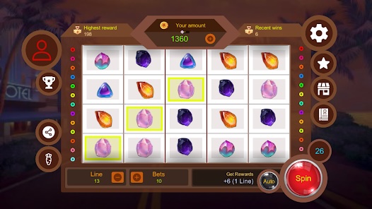 Garden Gems screenshot
