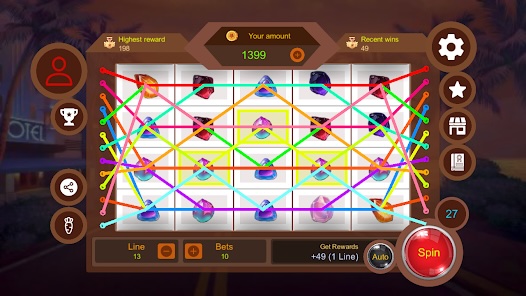 Garden Gems screenshot
